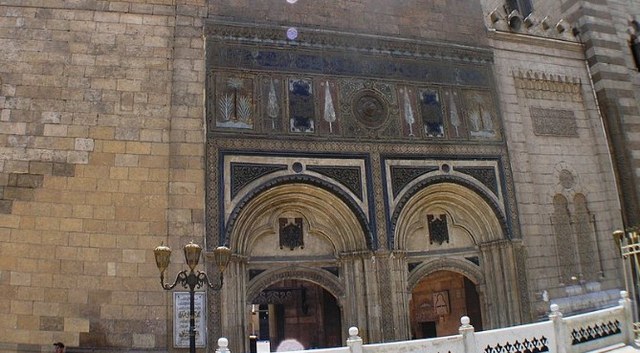 الجامع الأزهر في القاهرة