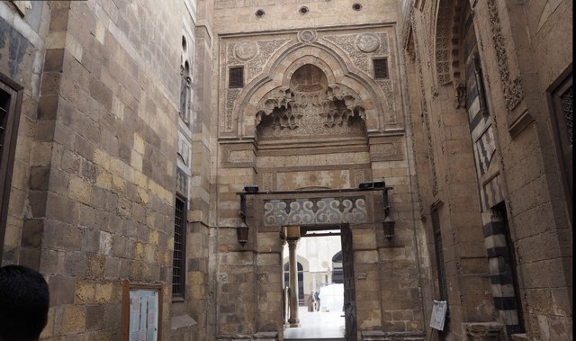 القاهرة جامع الازهر