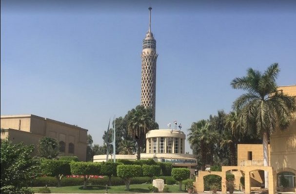 برج القاهره اماكن سياحية في القاهرة