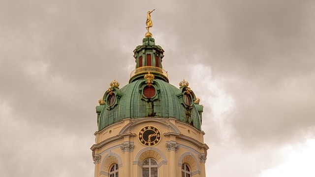 قصر شارلوتنبورغ برلين