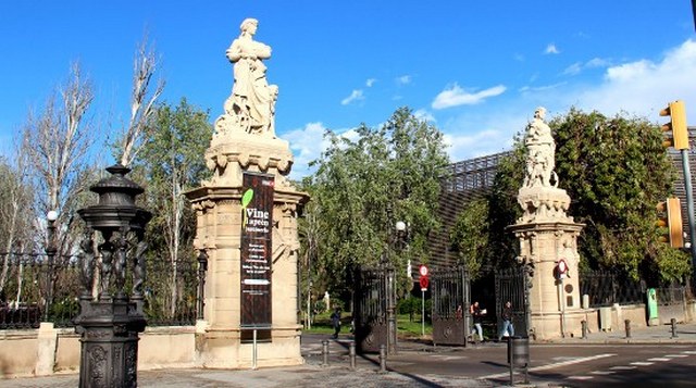 حديقة سيوتاديلا برشلونة