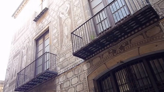 الحي القوطي في برشلونة