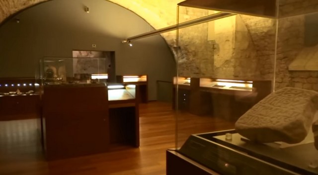 متحف تاريخ برشلونة