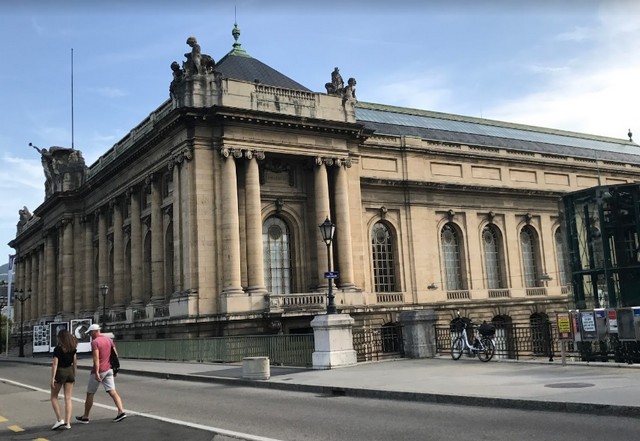 متحف الفن والتاريخ في جنيف