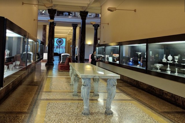 متحف اريانا جنيف