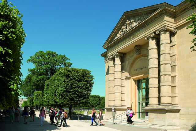 اماكن الجذب السياحية في باريس