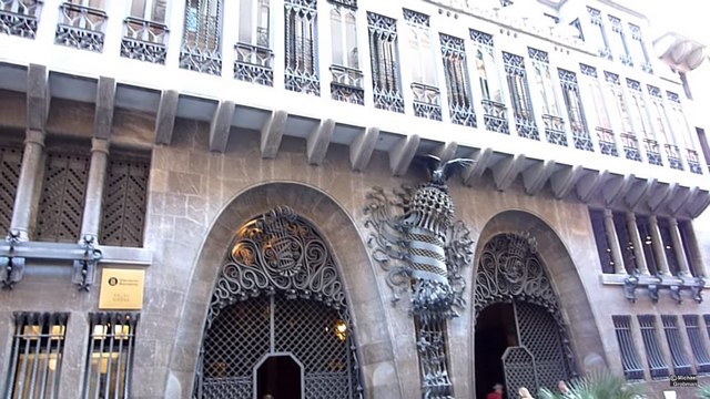 قصر جويل برشلونة