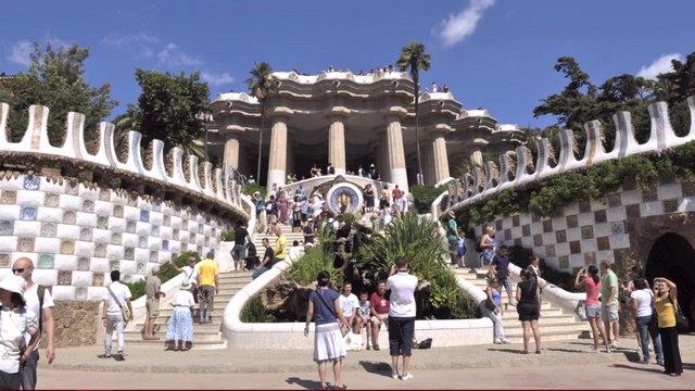 حديقة سيوتاديلا في برشلونة - اماكن سياحية في برشلونة