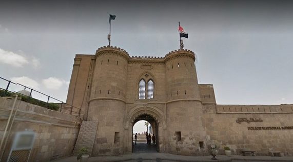 قلعة صلاح الدين في القاهرة