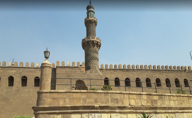 قلعة صلاح الدين القاهرة