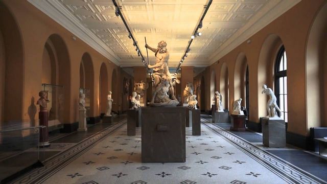 متحف فكتوريا والبرت بلندن