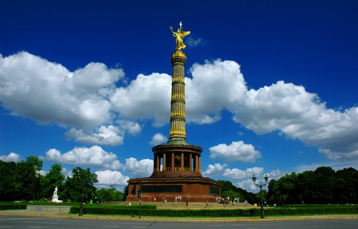 اماكن سياحية في برلين