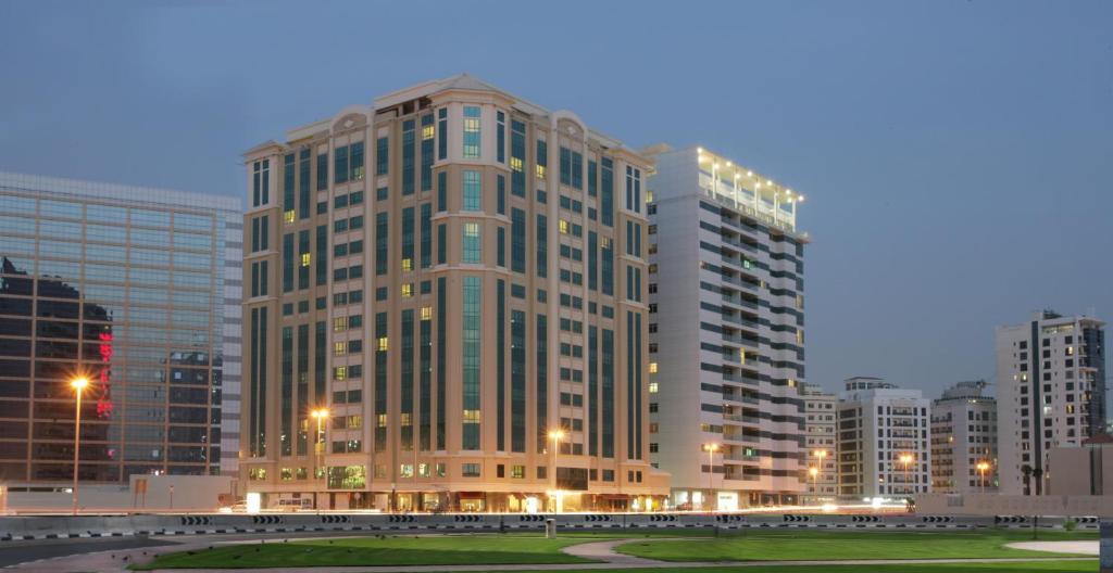 افضل فندق في دبي
