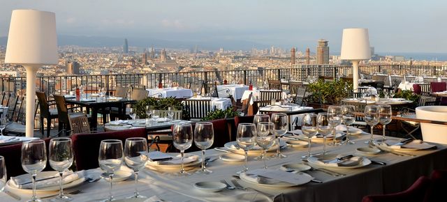مطاعم عربية في برشلونة - السياحة في برشلونة