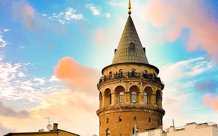 برج غلاطة اسطنبول