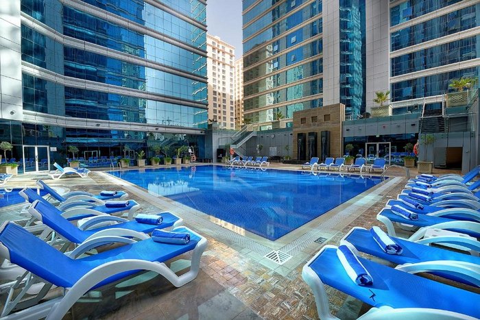 افضل الفنادق في دبي