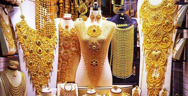 سوق الذهب دبي
