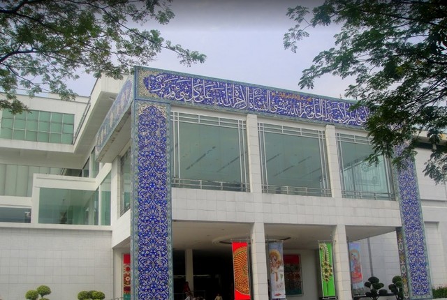 متحف الفن الاسلامى بماليزيا