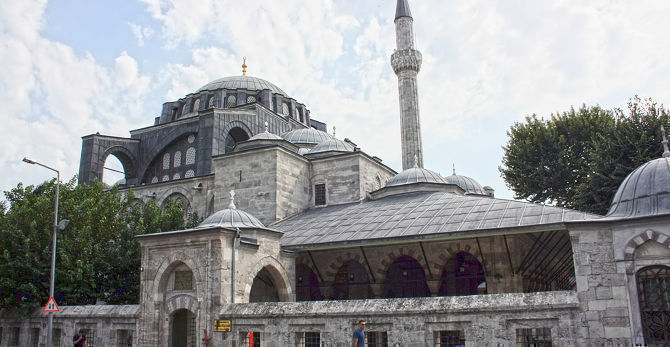 اماكن الجذب السياحية في اسطنبول