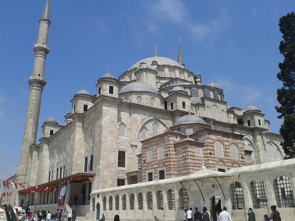 اماكن الجذب السياحية في اسطنبول