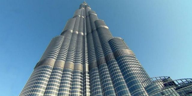 برج خليفة دبي