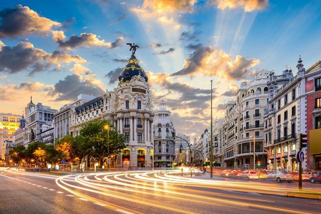 فنادق مدريد - السياحة في مدريد