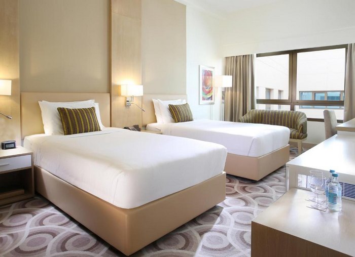 ارخص الفنادق في دبي