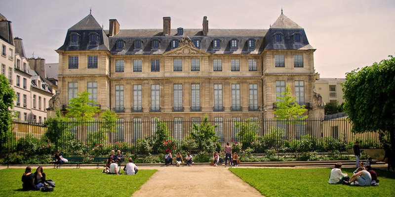 متحف بيكاسو باريس مناطق سياحية في باريس