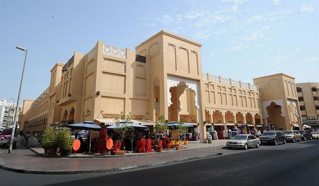 سوق نايف بدبي - اسواق دبي الرخيصة