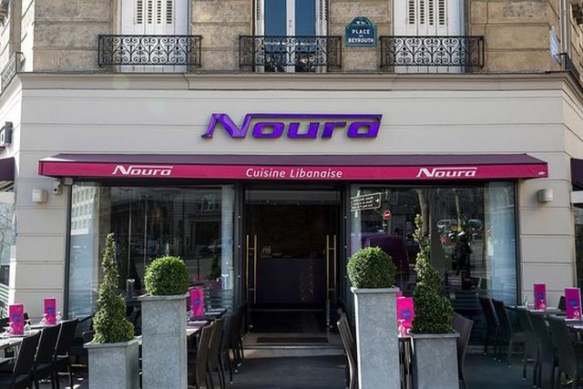افضل مطاعم عربية في باريس