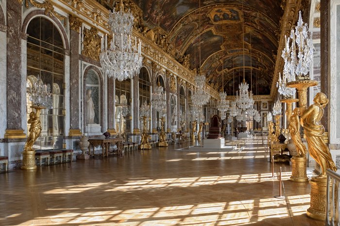 قصر فرساي في باريس