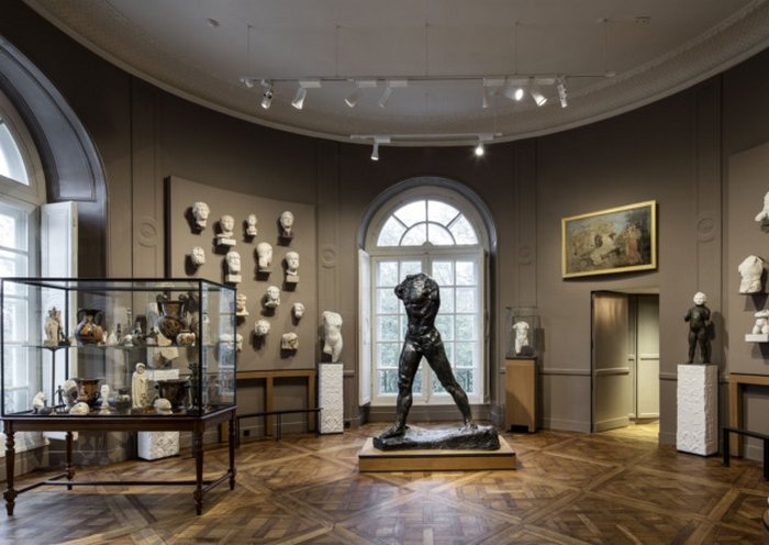 متحف رودان بباريس
