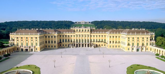 قصر شونبرون فيينا