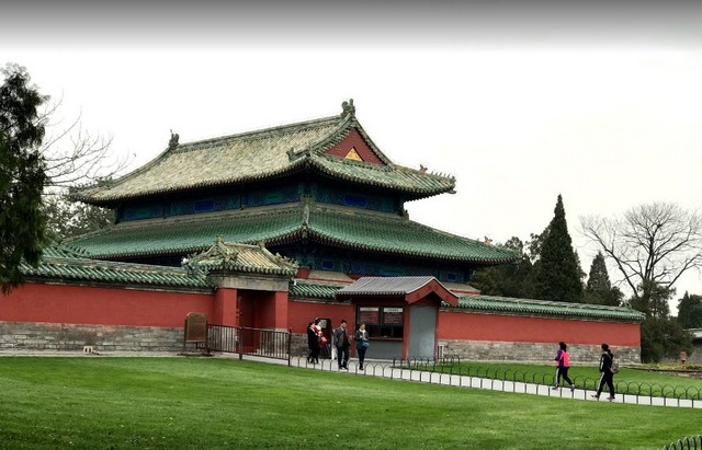 معبد السماء في الصين
