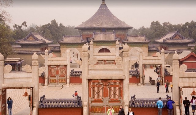 معبد السماء في بكين