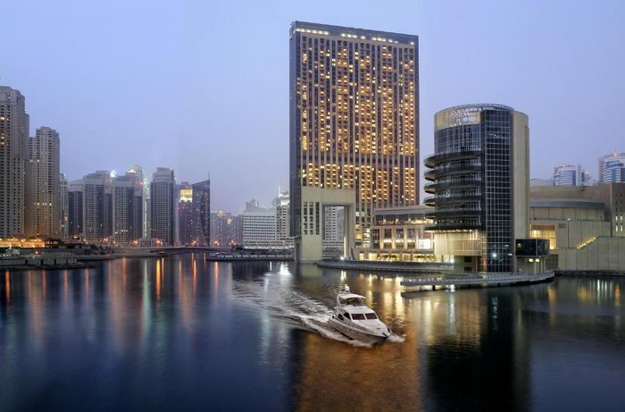 فنادق مرسى دبي