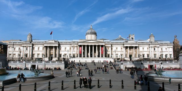 المعرض الوطني في لندن