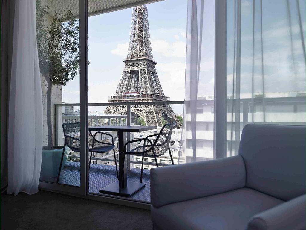 فنادق قريبة من برج ايفل سياحة باريس