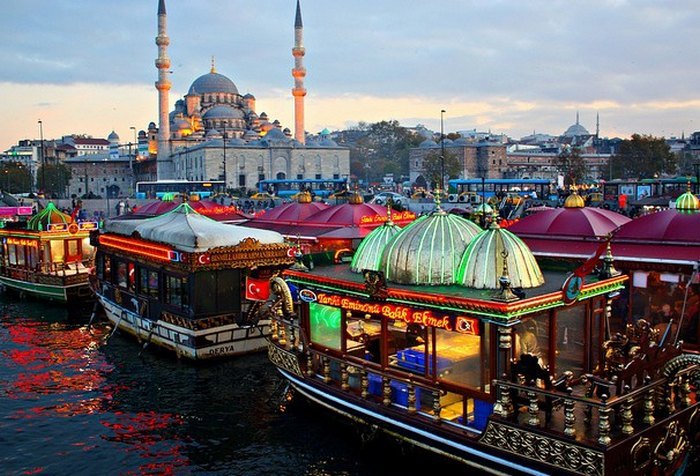 اماكن سياحية في اسطنبول