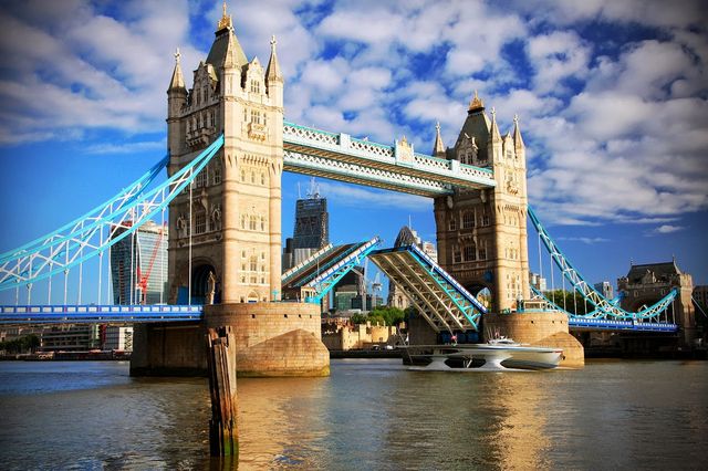 جسر البرج لندن