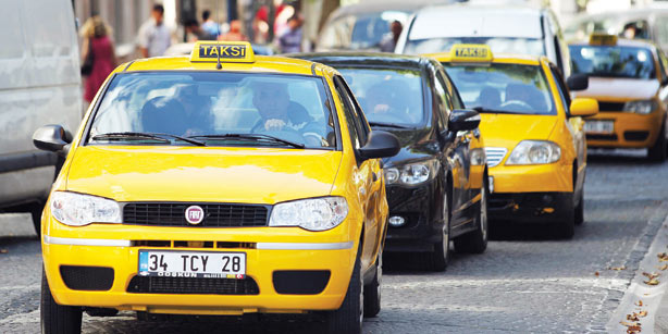 تاكسي اسطنبول
