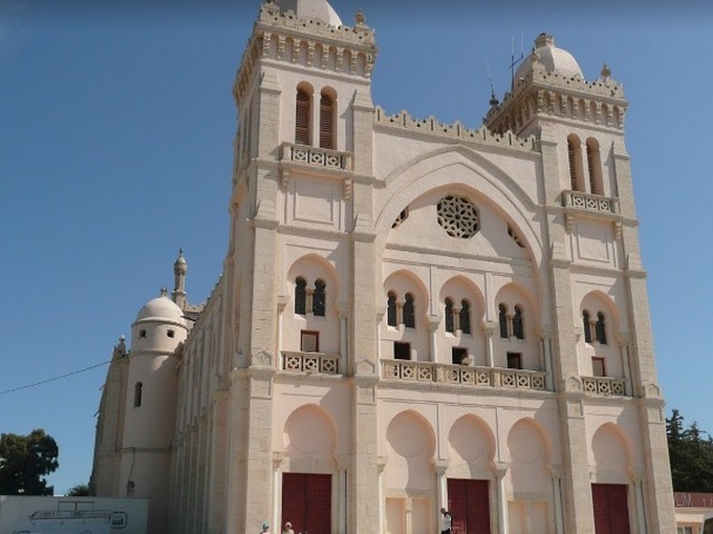 كاتدرائية القديس لويس بقرطاج