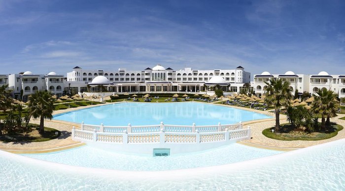 فنادق الحمامات تونس