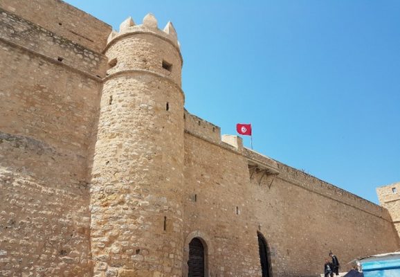 قلعة القصبة الحمامات