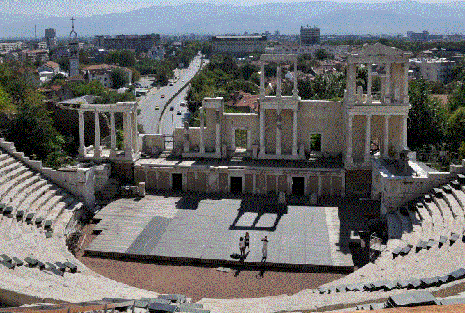 حي المنازل الرومانية في قرطاج السياحة في تونس