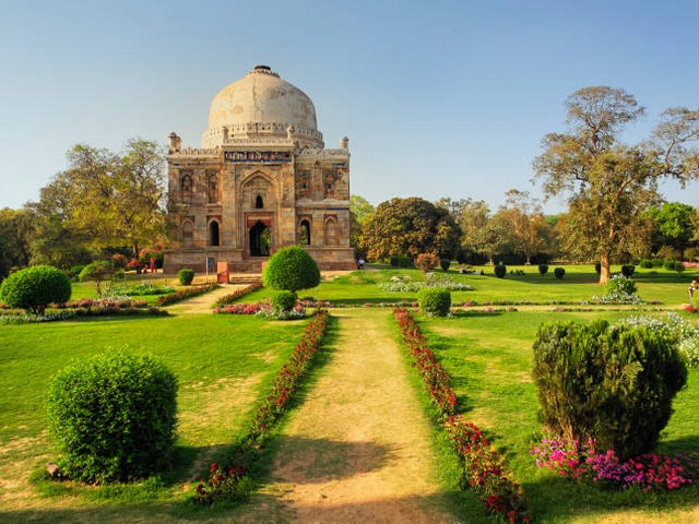 حدائق لودي في دلهي - السياحة في دلهي