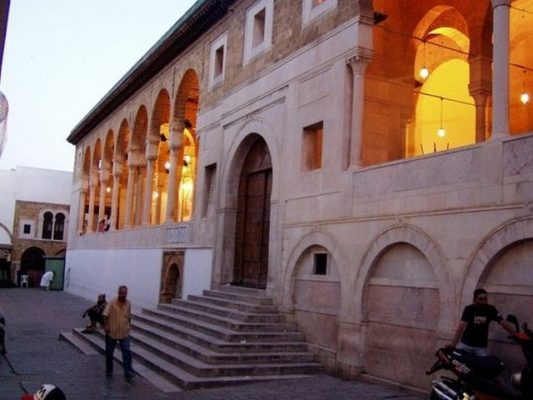جامع الزيتونة تونس