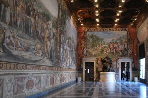 متحف كابيتولين روما