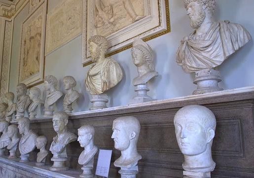 متحف كابيتوليني ايطاليا