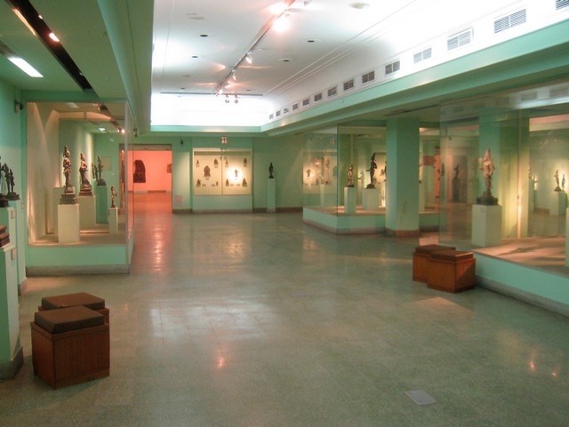 المتحف الوطني نيودلهي